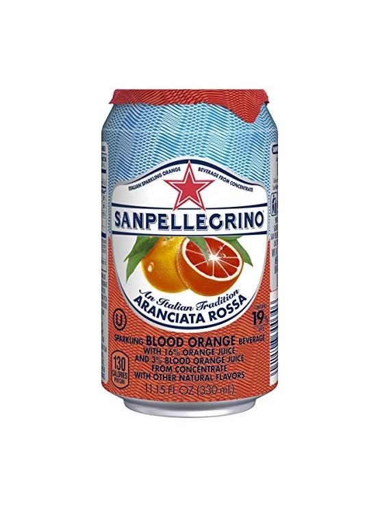 San Pellegrino - Blood Orange 1 x 330ml