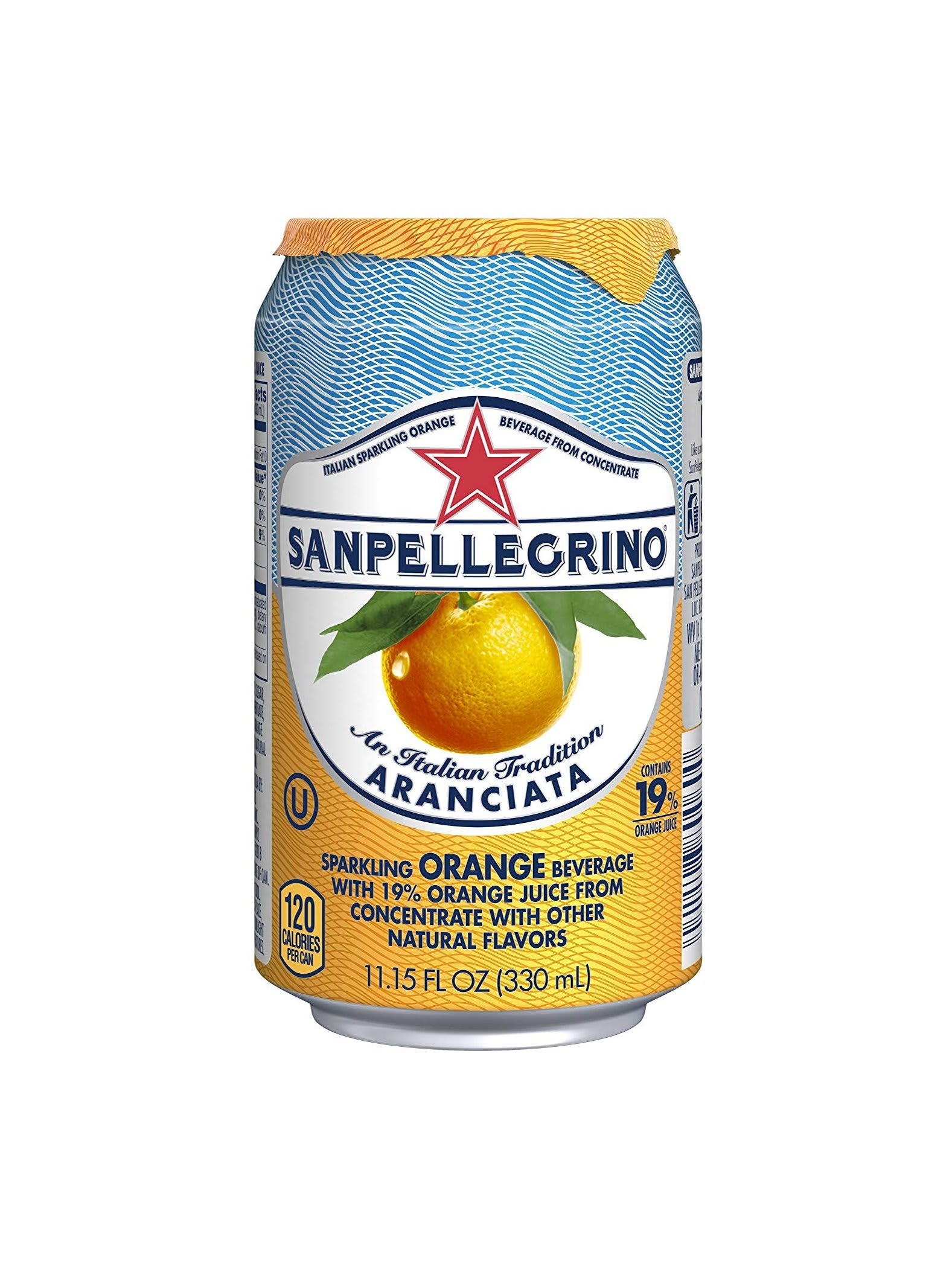 San Pellegrino - Orange 1 x 330ml