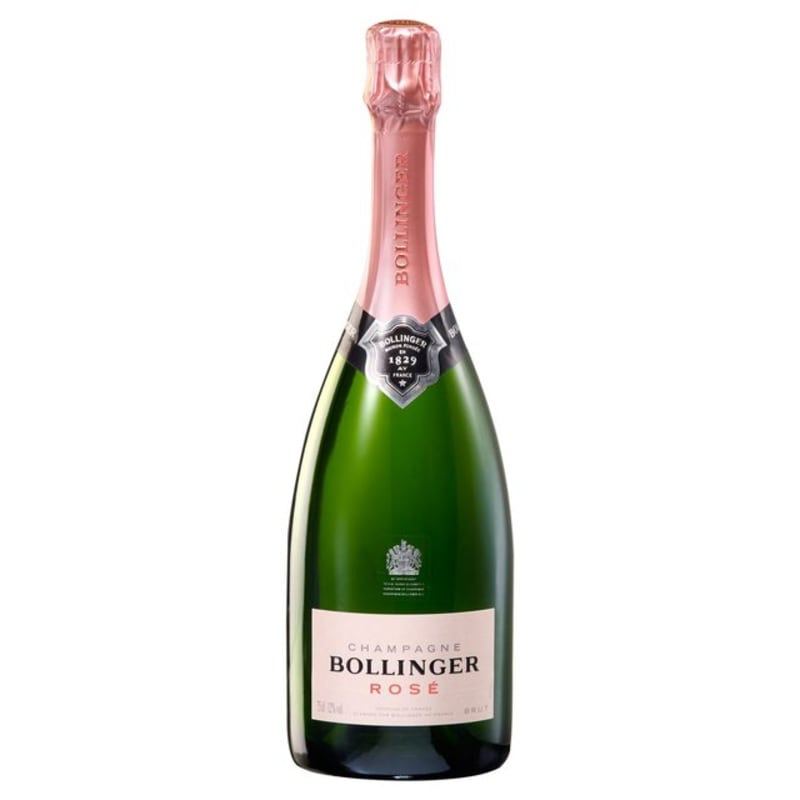 Bollinger Rose 75cl