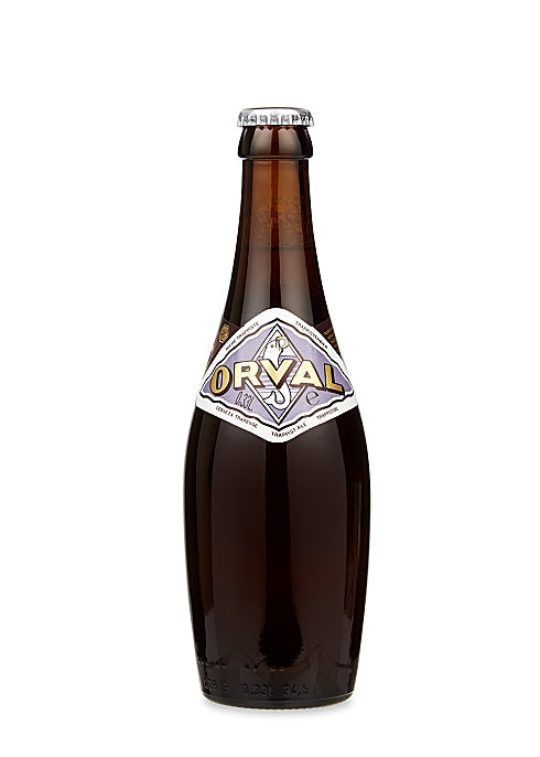 ORVAL TRAPPIST BELGIAN BEER
