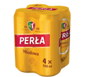 Perla Midowa Honey Beer 500ml 4 Pack