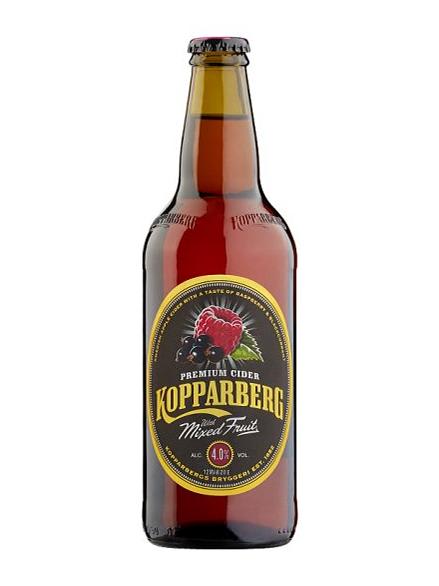 Kopparberg - Mixed Fruit Cider 500ml