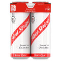 Red Stripe Pints 4 Pack