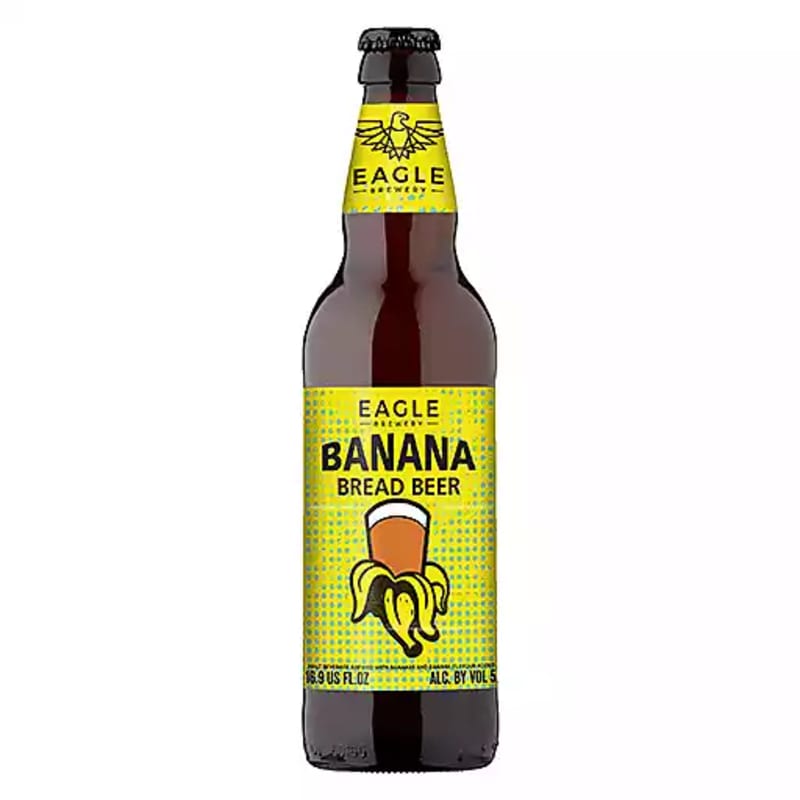 Banana Bread - Beer 500ml BLT