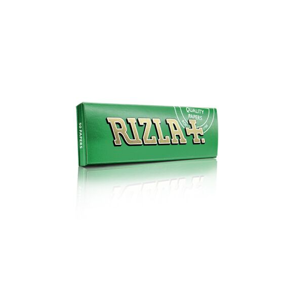 Rizla Regular Green