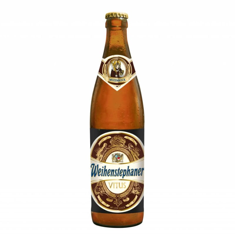 Weihenstephaner - Vitus 500ml BTL