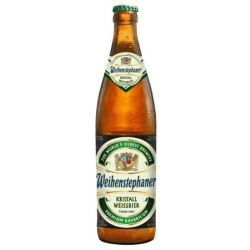 Weihenstephaner - Kristall 500ml BTL