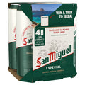 San Miguel 440ml 4 Pack