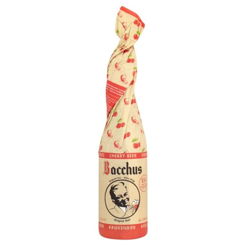 Bacchus - Cherry Beer 375ml BTL