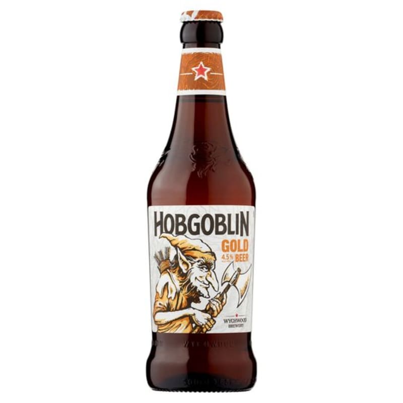 Hobgoblin - Gold 500ml BLT