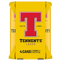 Tennents 500ml 4 Pack