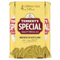 Tennents Special 500ml 4 Pack