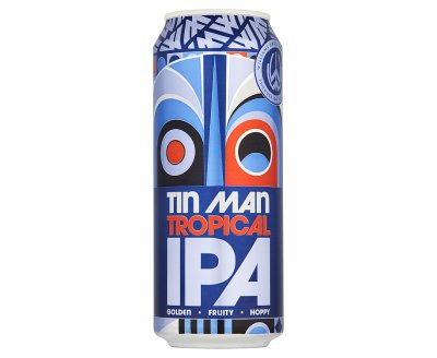 Williams Bros Brewing Co. Tin Man Tropical IPA 500ml 5.5%