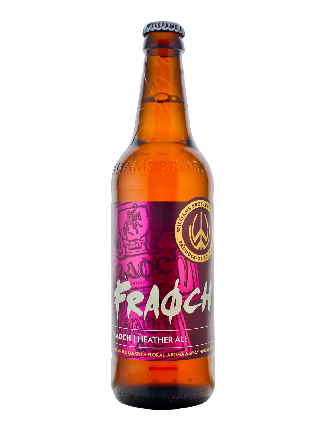 William Brothers - Fraoch 500ml