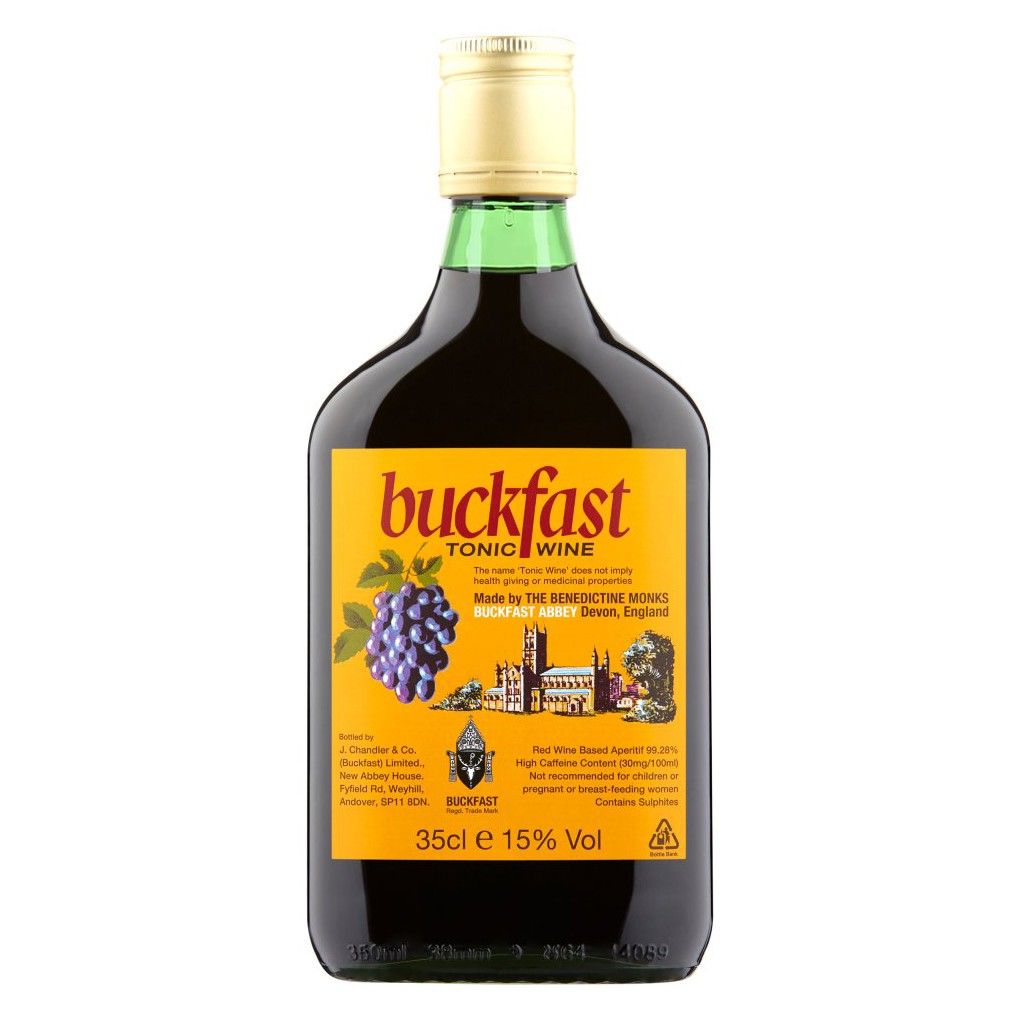 Buckfast Tonic Wine 35cl